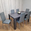 Munt 6 - Person Dining Set
