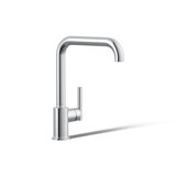 Purist® Single-Hole Kitchen Sink Faucet with 8" Spout