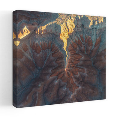 Art contemporain, paysage contemporain, art naturel