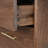 Modern simple storage bookcase