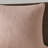 Blush Comforter King/ King - Cotton With Fill, Classic And For , Solid Reverse, Decorative Touch
