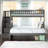 Jaxson Kids Solid Wood Staircase Bunk Bed with Storage-27774894-27774892