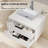 Sharee 30" Wall Mount Bathroom Vanity With Vessel Sink-624144285-634105251