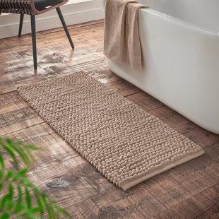 Aspen Bobble Bath Runner