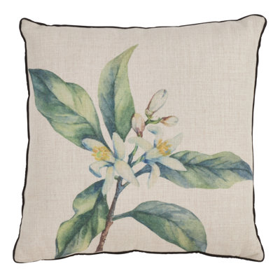 Coussin décoratif Floral