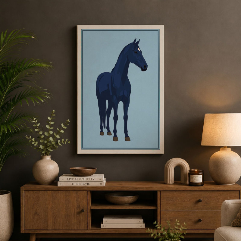 Print, 36x24 - 91.4 x 61.0 cm, Black Border