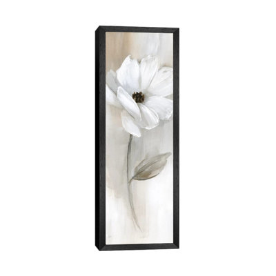 Sheer Elegance I by Nan - Panoramic Painting on Canvas