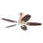 42" Modern Ceiling Fans With LED Lights and Remote Control-2113527740