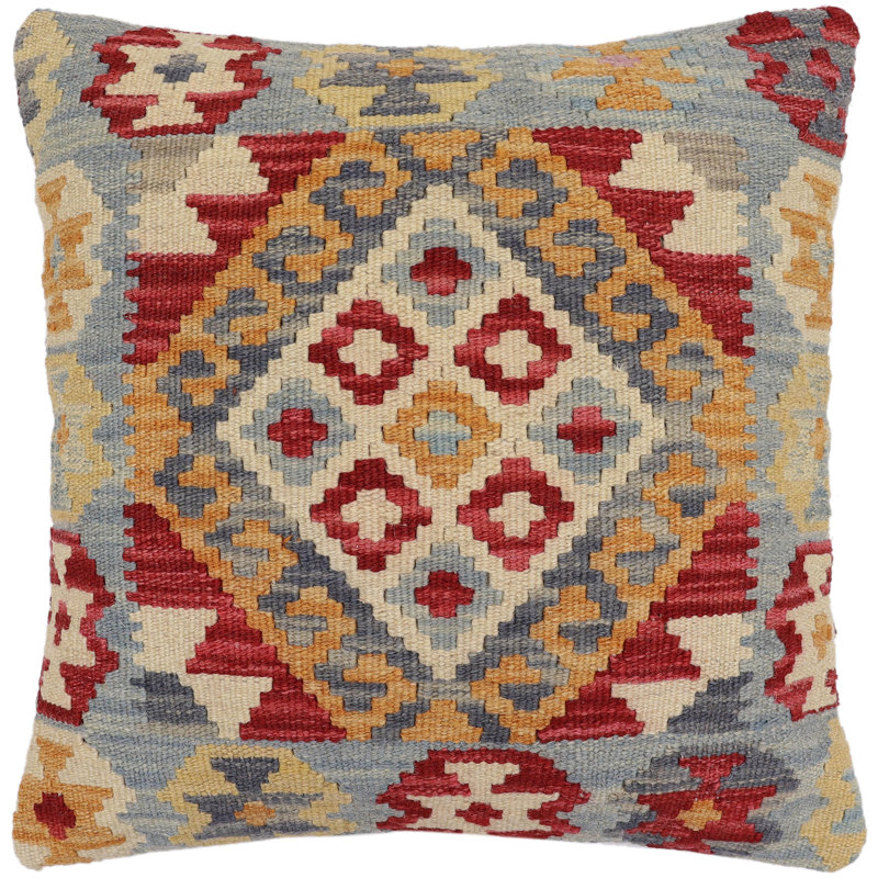 Brittany Geometric Throw Pillow