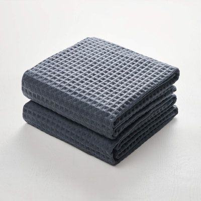 100% Cotton Waffle