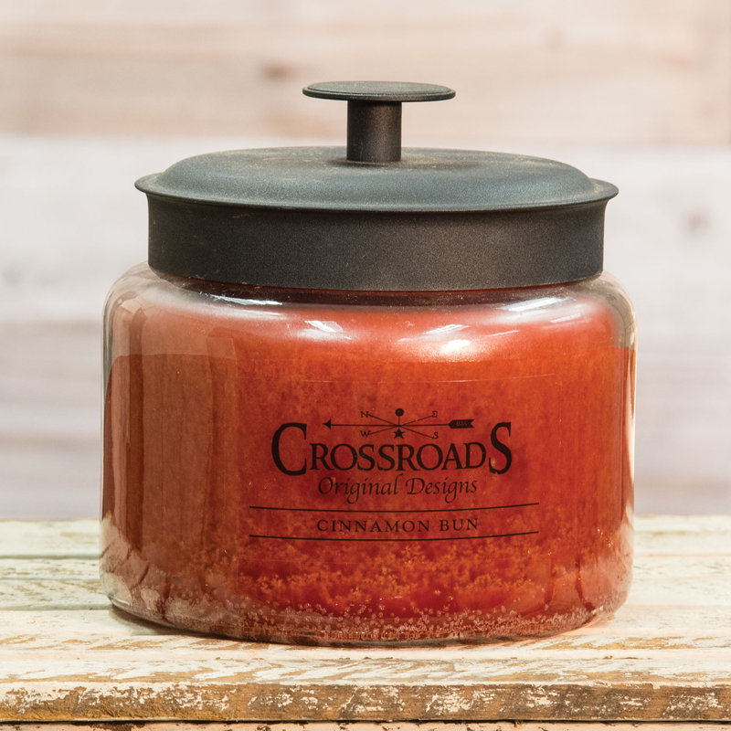 Bougie parfumée 48 pots Crossroads Originals