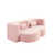 Velours bébé rose n'est pas disponible