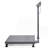 XtremepowerUS 600lb Digital Postal Platform Scale with LCD Display
