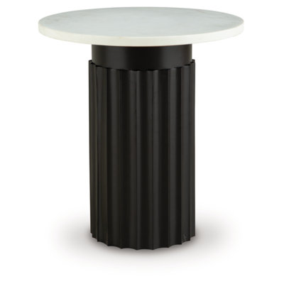 Wainstone Accent Table