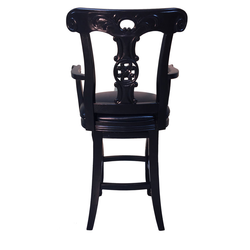 tabouret de bar rotatif 26 po Blocher