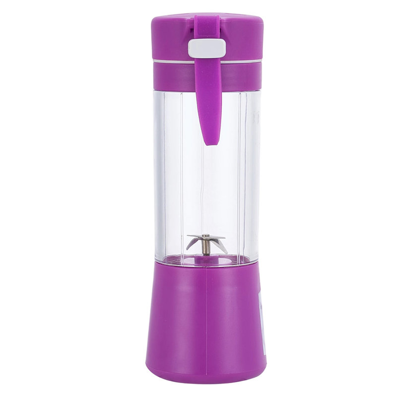 Living And Home Electric Centrifugal Juicer, Purple