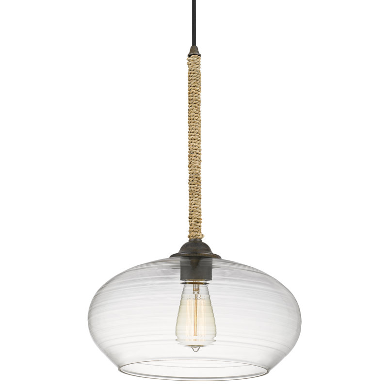 1 - Light Single Pendant