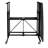 Adjustable Metal Base Standing Desk