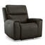Fauteuil inclinable électrique avec appui-tête Jarvis