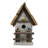 Paradise Birdhouse Trio
