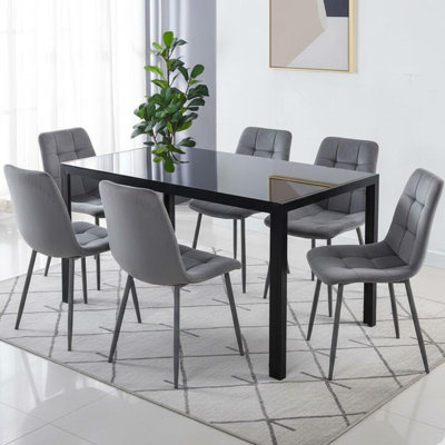 6 - Person Dining Set