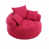 Rose rouge chenille est en rupture de stock