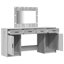 Dressing Table with Mirror-616849785
