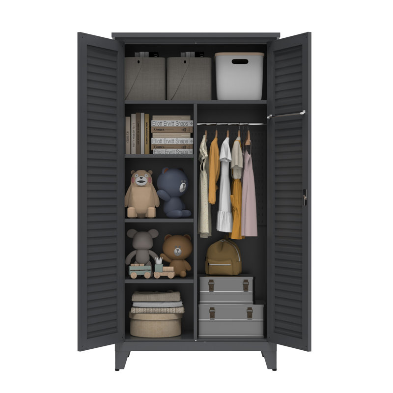 Armoire de rangement pour outils 73 po