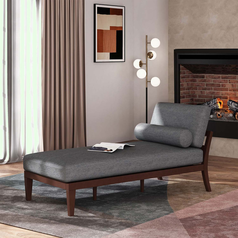 Yveline Upholstered Accent Chair