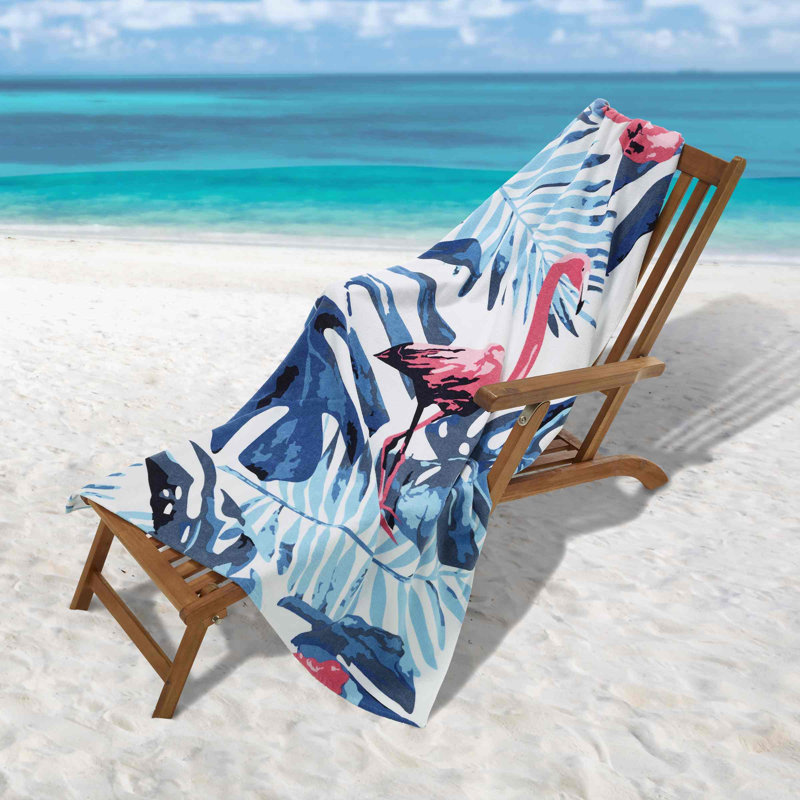 100% Cotton Beach Towel