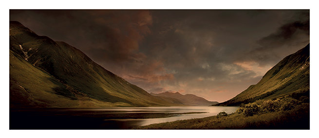 Ian Winstanley - Print, Paper