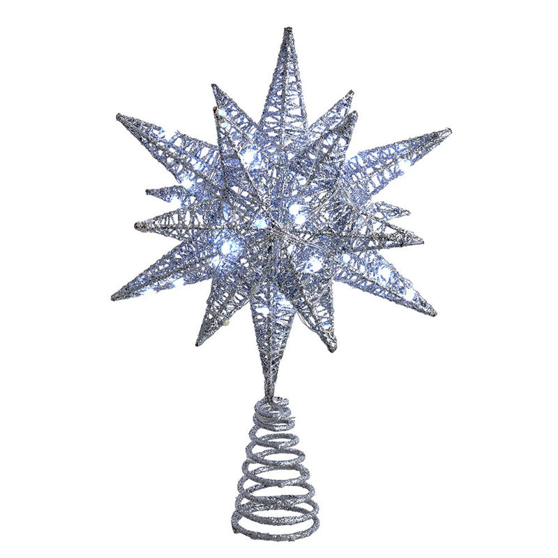 Christmas, Silver