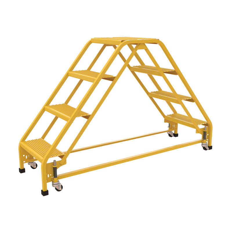 Andreasen 7 - Step Steel Step Stool