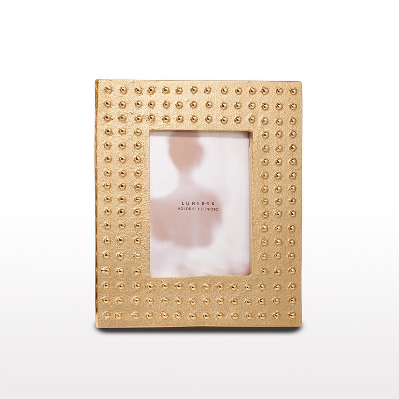Djembe Picture Frame, 4" x 6"