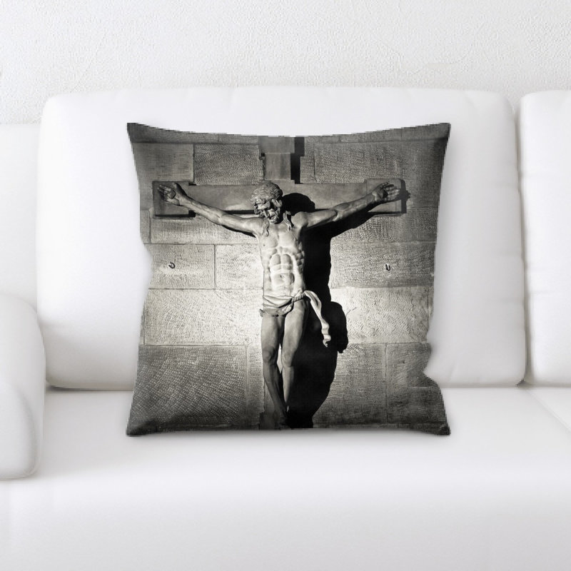 Coussin en croix