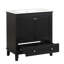 Rangement pour salle de bain Nily