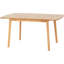 Stanleytown Extendable Solid Wood Dining Table