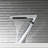 6.2"H Solid Brass Single Hole Bathroom Sink Faucet Waterfall Bathroom Faucet with Adjustable Aerator-125369914-124842558
