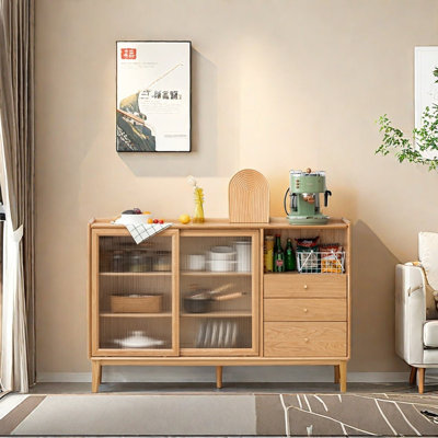 Modern Minimalist Sideboard Cabinet