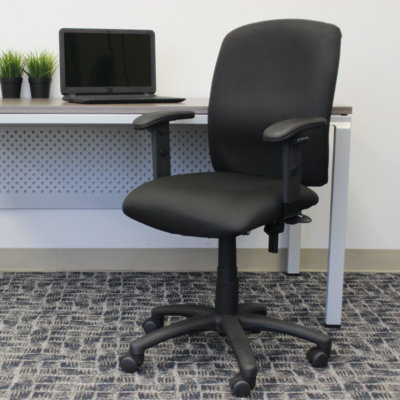 Polyester / Polyester Blend Task Chair