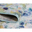 Tapis intérieur bleu clair Hashimoto-28473517