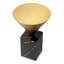 Side Table Nota Black Marble