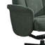Morganti TV Chair with Stool-366778889
