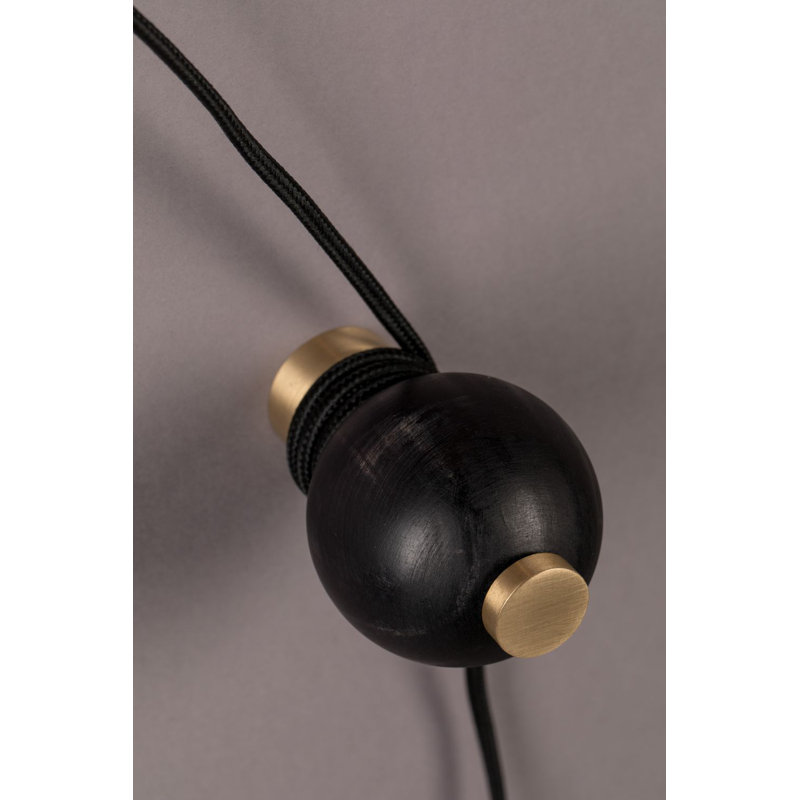 Bulan 1 - Light Armed Sconce
