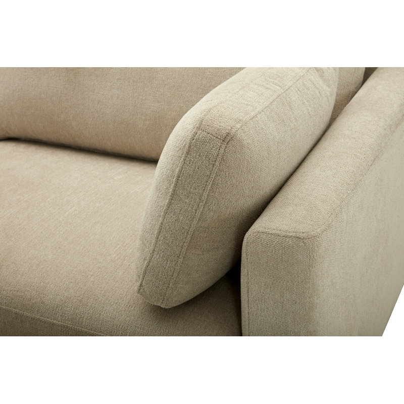 Becki Owens x Surya Elmar Sofa