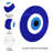 Minimalist Evil Eye Wall Hanging-1815721594