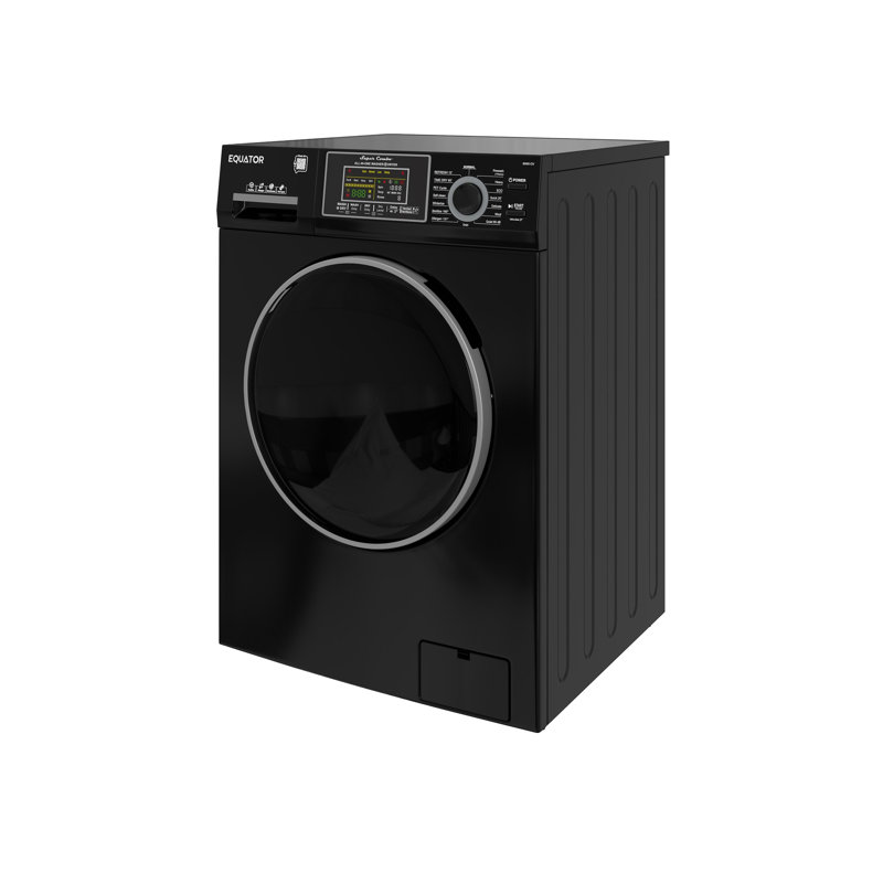 Laveuse-sécheuse tout-en-un Equator Max 2,5 CF / 26 lb 1400 RPM 110 V