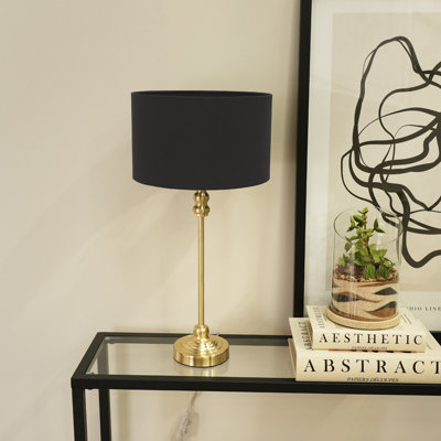 Reselva Metal Table Lamp