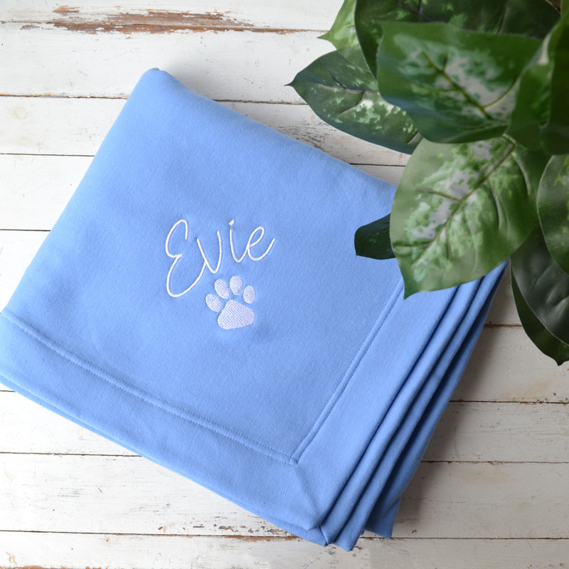 Bibian Knitted Throw Blanket