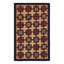 One-of-a-Kind 2’4”x3’11” Area Rug